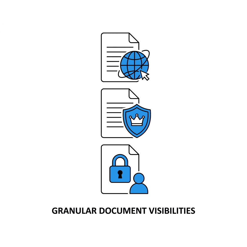 Granular permissions